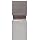 American Carbide Tool Carbide-Tipped Square Nose Utility Tool Bit, Neutral, C4 Grade, 0.375" Square Shank, C 6 Size