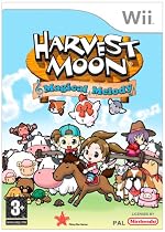 Harvest Moon: Magicial Melody (Wii)