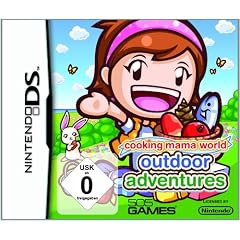 Cooking Mama World: Outdoor Adventures