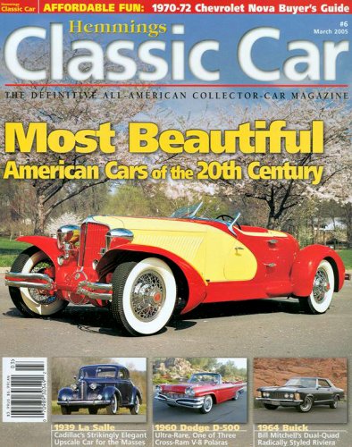 Hemmings Classic Car