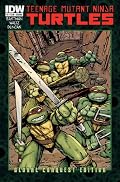 Teenage Mutant Ninja Turtles Vol 5 #2 Global Con Variant Cover