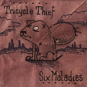 Tricycle Thief
