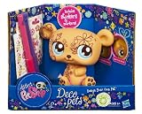 Littlest Pet Shop Deco Pets Personalize Your Pet Bear