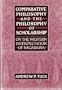 Comparative Philosophy and the Philosophy of Scholarship: On the Western Interpretation of Nagarjuna