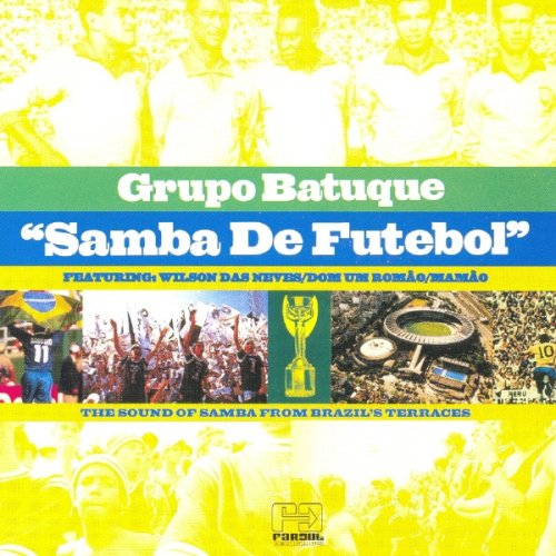 Grupo Batuque｜Samba de Futebol