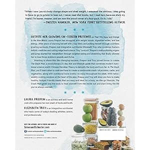 The Stash Plan: Your 21-Day Guide to Shed Weight, Feel Great, and Take Charge of Your Health