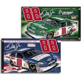 B.S.I. Dale Earnhardt, Jr. AMP Energy/National Guard Two Sided 3' x 5' Flag