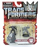 TransformersRevenge of The Fallen 2 Mini Keyring - Sideswipe and Grinoor
