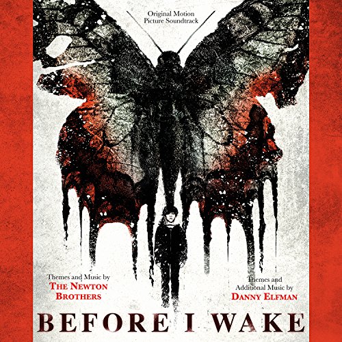 Before I Wake サウンドトラック(サントラ)