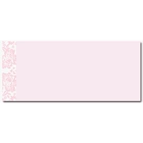 Blooming Pink Matching #10 Envelope by Lenmar