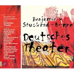 Deutsches Theater. 3 CDs