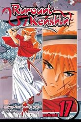 Rurouni Kenshin, Vol. 17: The Age Decides the Man