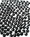 JET Crystal Rhinestones Flatback 144 SWAROVSKI 4.8mm 20ss ss20