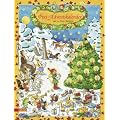 Pixi Adventskalender 2011 (Nr.4): Wendekalender mit 2 unterschiedlichen Illustrationen je 12 Fenster auf Vorder- und R�ckseite