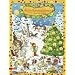 Pixi Adventskalender 2011 (Nr.4): Wendekalender mit 2 unterschiedlichen Illustrationen je 12 Fenster auf Vorder- und R�ckseite