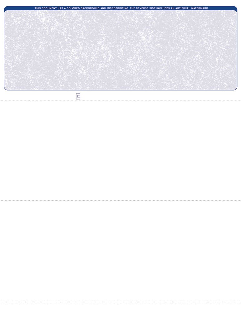 Amazon.com : VersaCheck Security Business Check Refills, Form ...