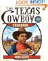 The Texas Cowboy Cookbook: A History in Recipes and Photos