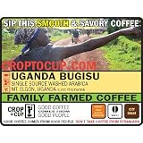 Crop to Cup Uganda Bugisu Coffee