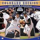Colorado Rockies 2009 12 x 12 Team Wall Calendar