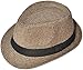 Simplicity Men / Women's Colorful Trilby Golf Fedora Hat