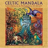 Celtic Mandala 2009 Wall Calendar