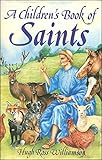 A children's book of saints