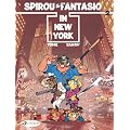 Spirou & Fantasio Vol.2: Spirou & Fantasio in New York