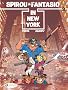 Spirou & Fantasio Vol.2: Spirou & Fantasio in New York