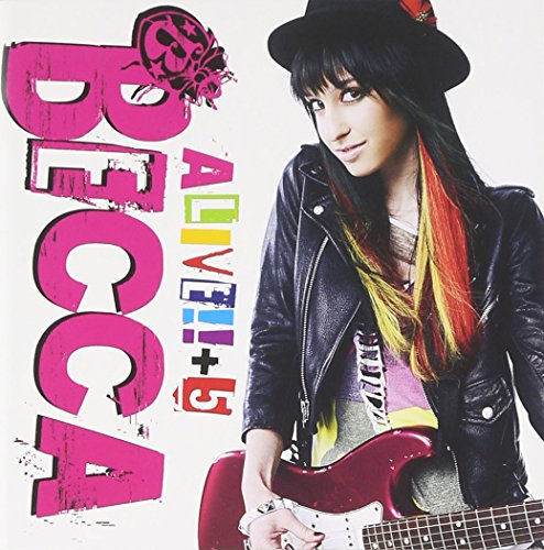 ALIVE!!+5(DVD付) ベッカ