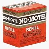 Tools & Hardware : Willert Home Prod. 1021 No-Moth Refill