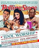 American Idol Judges / Rolling Stone Magazine Vol. 997, April 6, 2006, Art Print by Michael Elins