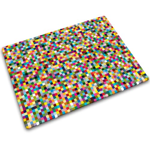 Best Price Joseph Joseph 12 by 16-Inch Worktop Saver with Mini Mosaic Design