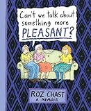 Can't we talk about something more pleasant ?