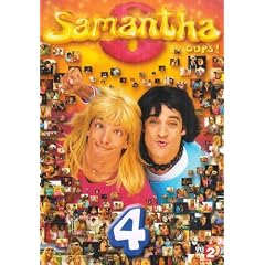 Samantha, oups !, vol. 4