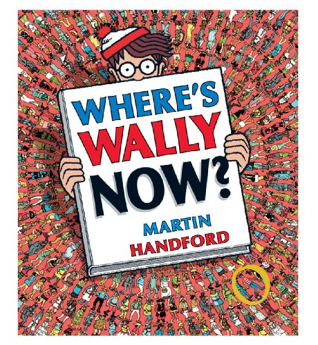 Wheres Wally Now