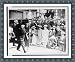 Historic Print (S): [Arthur Griffith, insert, and Irish Republican sympathizers, in London for Irish-British