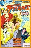 Team Titans #1 Terra Cover