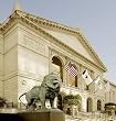 Chicago Art Institute - Outstanding 16x20 Photographic Print by Carol M. Highsmith