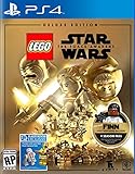 LEGO Star Wars: Force Awakens Deluxe Edition - PlayStation 4