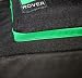 Rover Gear Greenwich Padded Travel Stroller Bag, Black