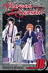 Rurouni Kenshin, Vol. 10