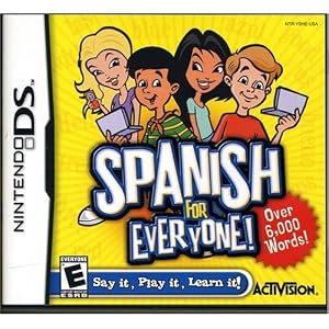 Spanish For Everyone by ACTIVISION