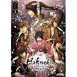 Hakuoki: Season 1