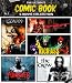 The Ultimate Comic Book 5-Movie Collection (The Crow / The Punisher / The Spirit / Kick-Ass / Conan the Barbarian) [Blu-ray]