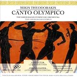 Theodorakis - Canto Olympico