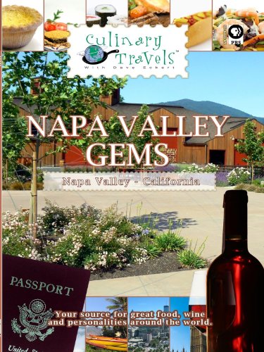 Culinary Travels Napa Valley Gems-Cakebread Cellars, Cuvaison, Franciscan Oakville Estate