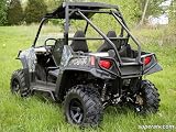 #935 POLARIS RZR CAGE SUPPORT