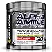 Cellucor Alpha Amino Xtreme Amino Acids & BCAA Powder, High Performance Amino & Energy Blend, 30 Servings, Fruit Punch 390g (13.75oz)