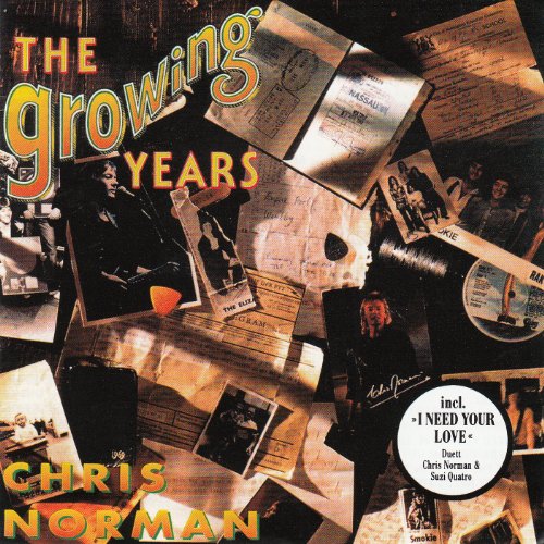 Chris Norman - The Growing Years - Zortam Music