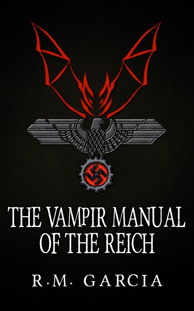 Amazon.com: The Vampir Manual of the Reich: Book Two of the Urban ...
